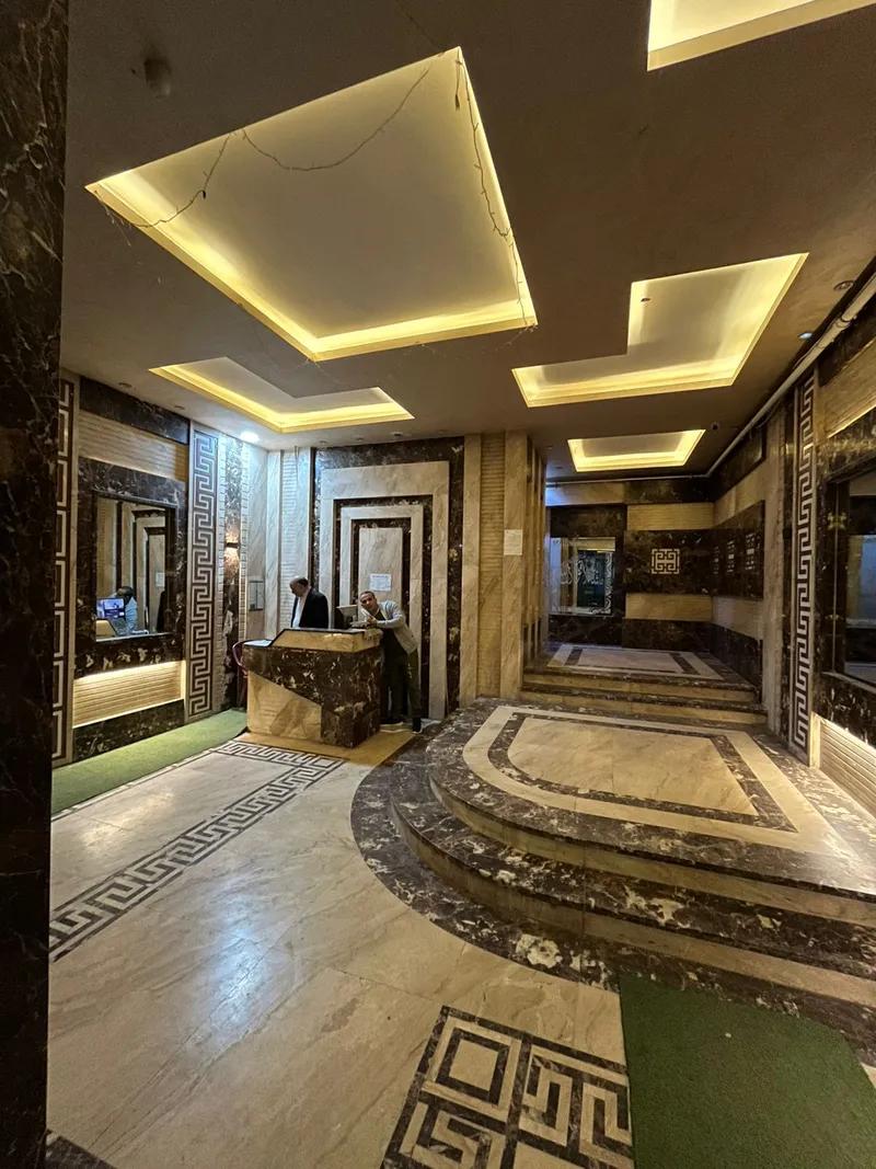 شقة فاخرة للبيع شارع جمال عبدالناصر