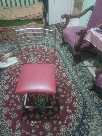 طرابيزه استانلس ورخام بكراسيها في العصافرة, الإسكندرية - 6,000 EGP