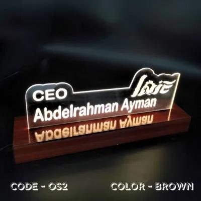 ستاند مكتبي اضائه Led ( بريميوم ) in Dokki, Giza - 570 EGP