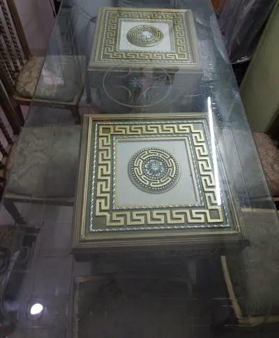 سفرة فرزاتشي 8 كراسي في الوراق, الجيزة - 8,000 EGP