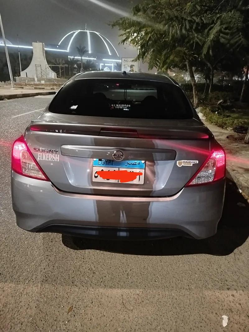 نيسان صني ٢٠٢٣ فئة تانيه ٩٠ الف كيلو