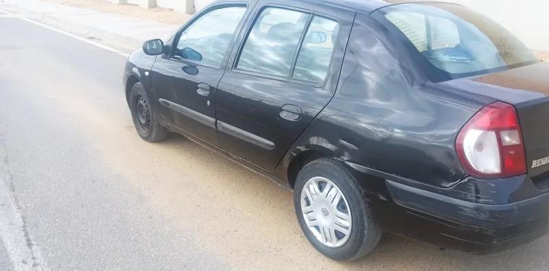 رينو كليو 2005 1400CC فابريكا