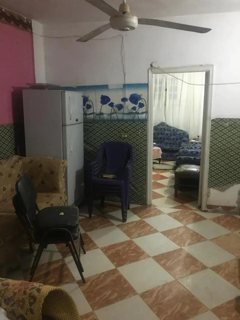 شقة سكنية بجوار مسجد محسن الكبير