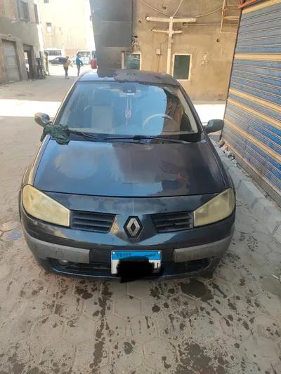 رينو ميجان 2006