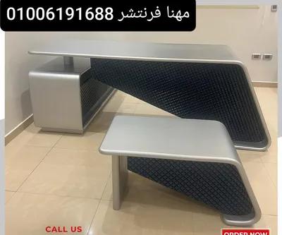 مكتب مودرن إدارى دهانات فضى ميتاليك in Mohandessin, Giza - 17,600 EGP