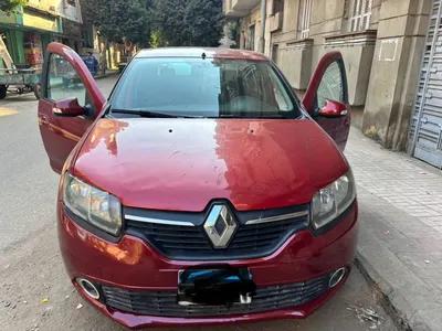 رينو لوجان 2016