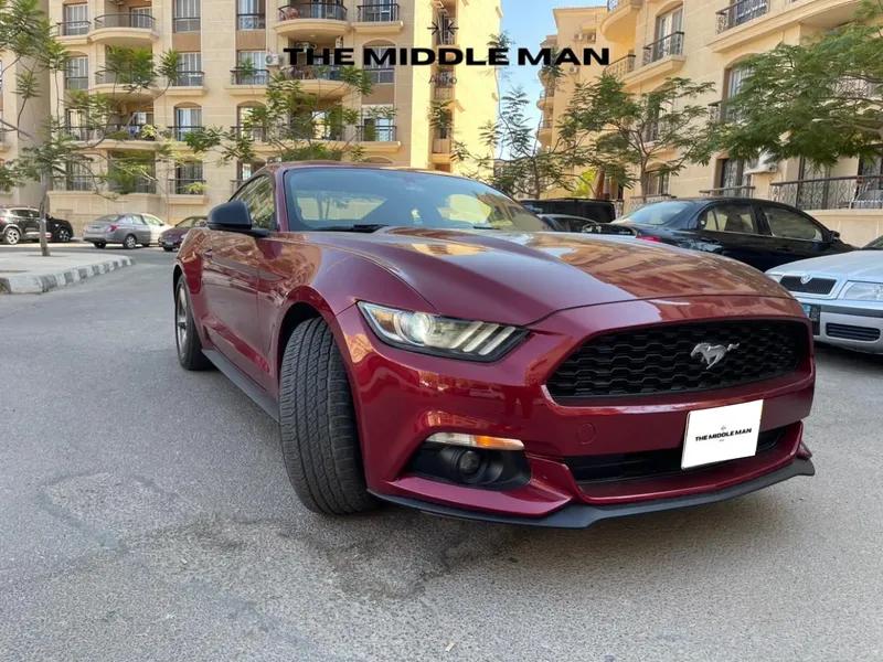 Ford Mustang v6 2016