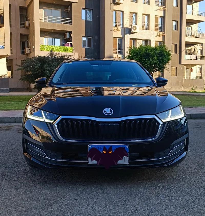 اسكودا اكتافيا