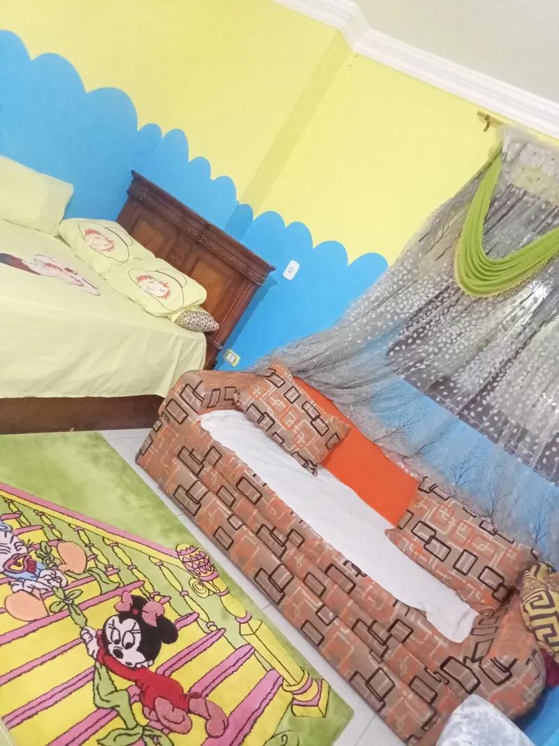 شقه للبيع بالنزهه ٢ بيرتى