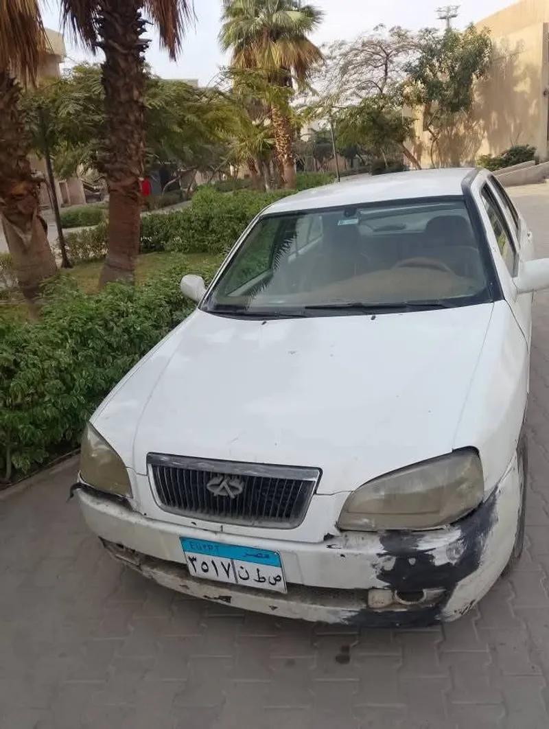 سياره شيري a15
