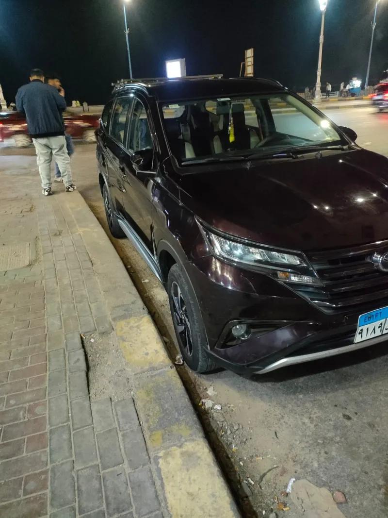 سيارة تويوتا راش موديل 2022 أعلى فئة – صيانة توكيل بالكامل