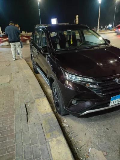 تويوتا راش 2022