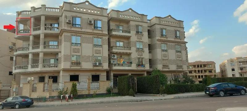 شقه للبيع من المالك - مدينة الشروق - المنطقه ٦