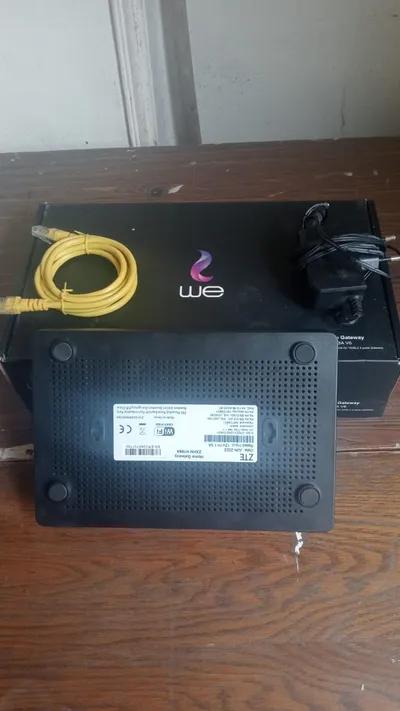 راوتر للبيع في رمسيس و امتداد رمسيس, القاهرة - 900 EGP