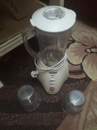 خلاط +2 مطحنة صنع فى الإمارات in Haram, Giza - 3,500 EGP