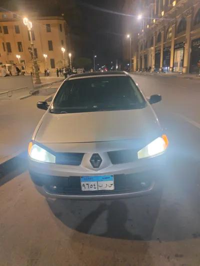 رينو ميجان 2005