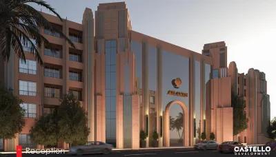 امتلك استوديو في Atlantis Resort – الغردقة