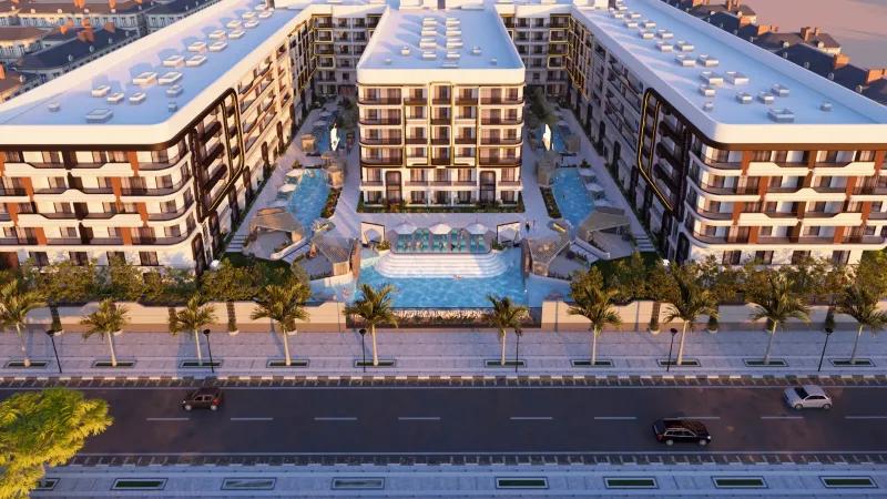 Blue Crest Resort-Hurghada