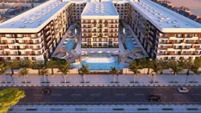 Blue Crest Resort-Hurghada