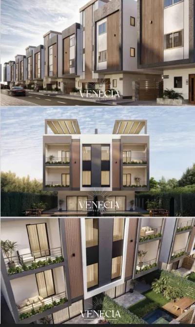 🏠 Town Villa - Venecia Red Sea -Hurghada