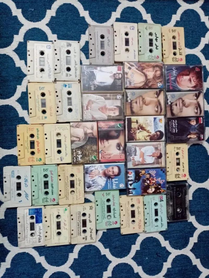 شرايط كاسيت