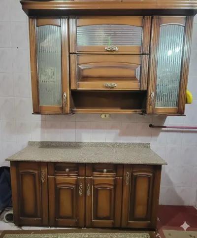 2 مطبخ للبيع بالرخام في فيصل, الجيزة - 8,000 EGP