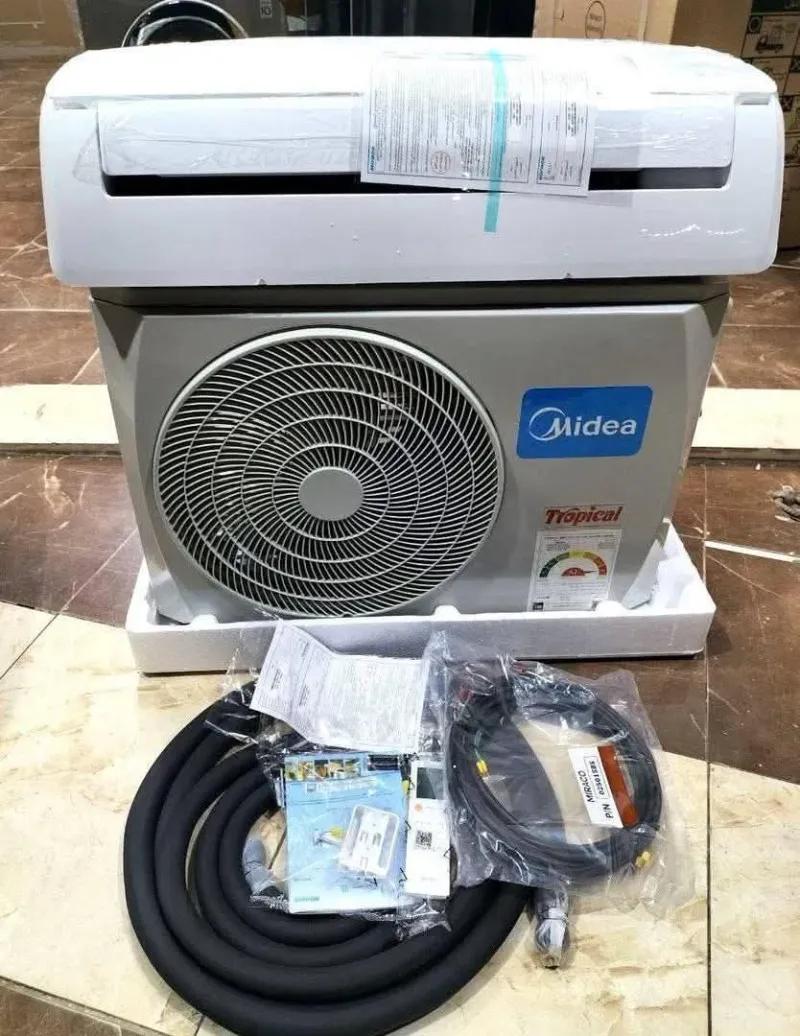 انتعاش الطبيعة في منزلك مع ميديا إنفرتر" 🌿🌬️