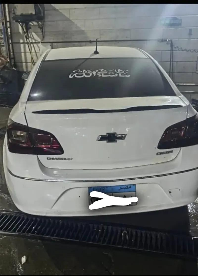 شيفروليه كروز 2017