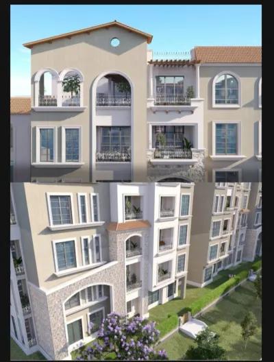 شقة للبيع في غرب سوميد في غرب سوميد, الجيزة - 4,017,600 EGP