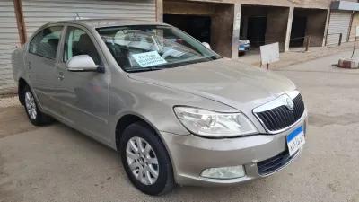 سكودا اوكتافيا 2010