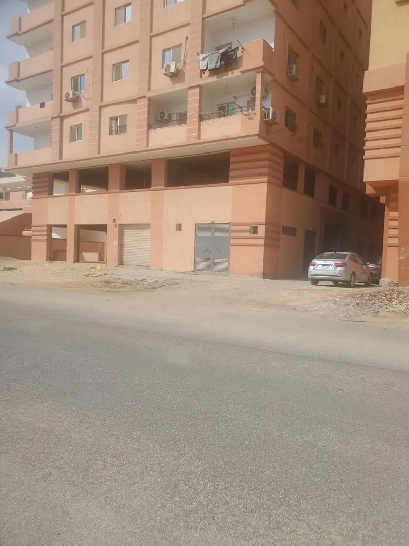 شقة اداري للبيع في اكتوبر الحي الثالث شارع الضرايب ت
