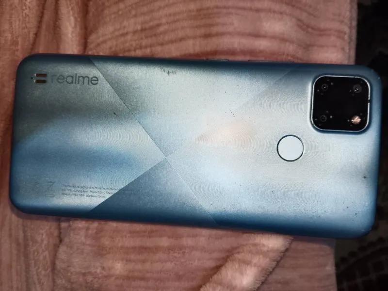 موبايل ريلمي مستعمل للبيع