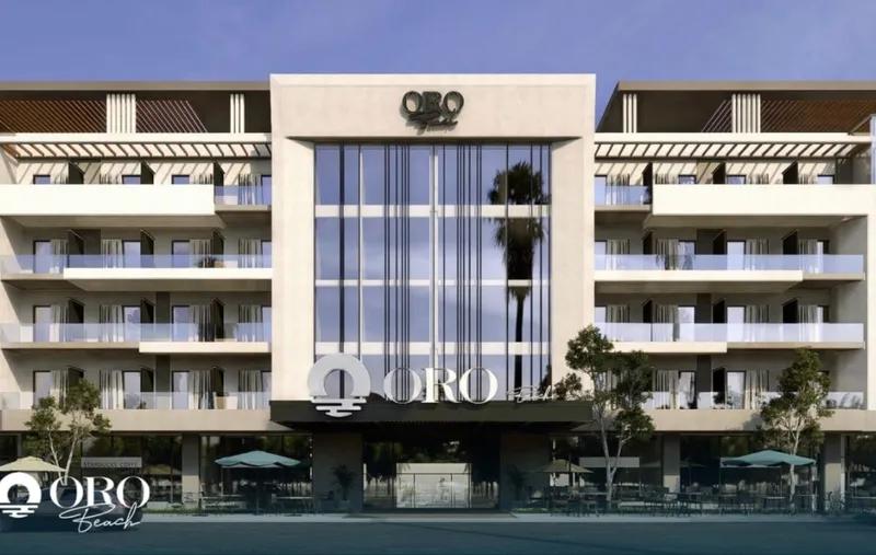 شقه فيو حمام سباحه في الغردقه البحر الاحمر مساحتها 88 متر مربع