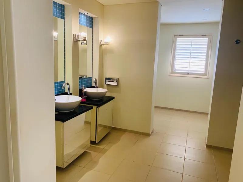 شقه فيو حمام سباحه ي سهل حشيش الغردقه مساحتها 86 متر مربع