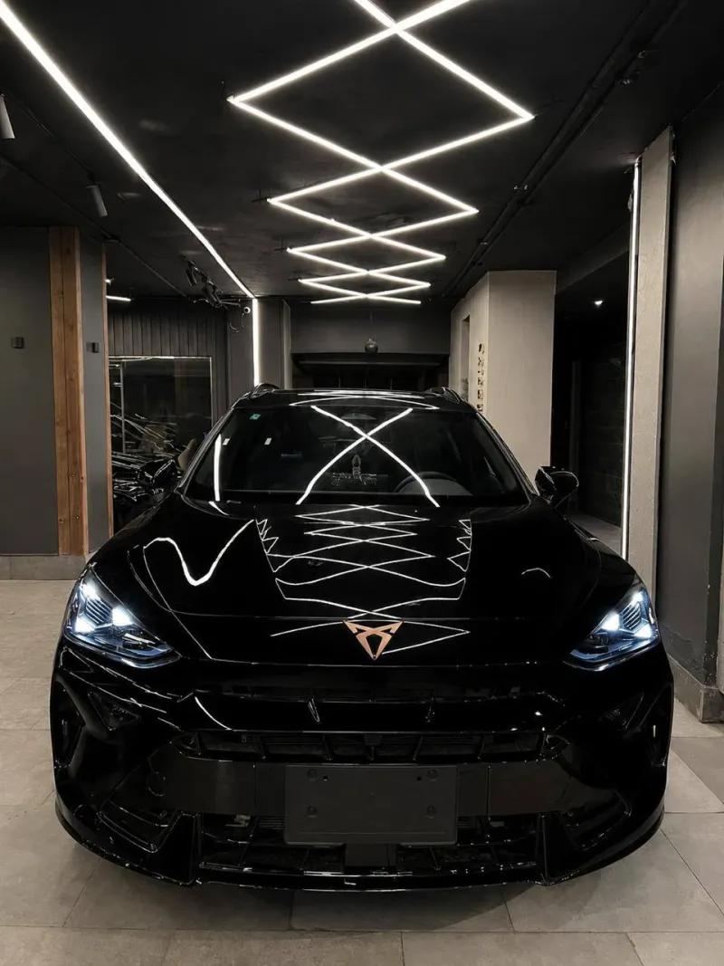 Cupra formentor 2026