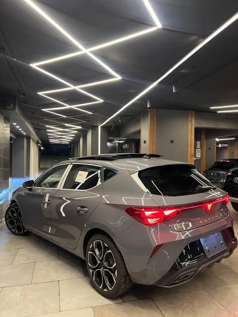 Cupra Leon 2026