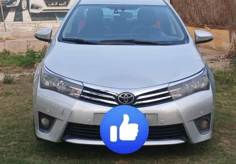 Toyota Corolla 2014