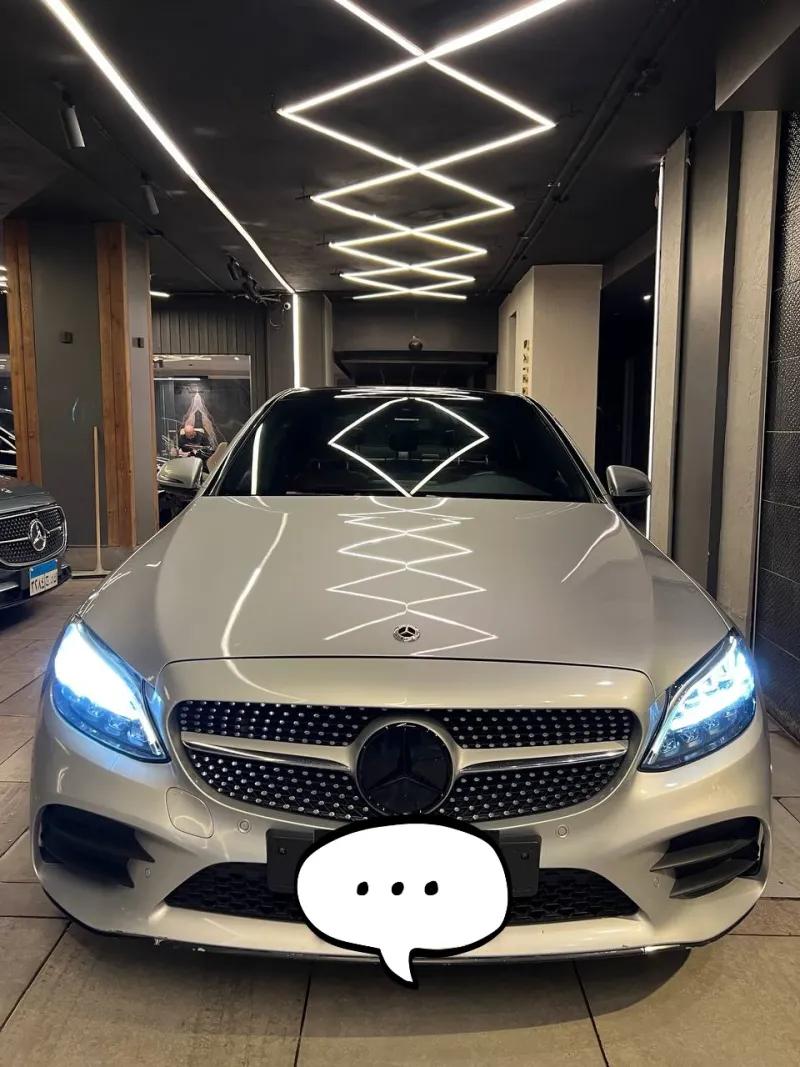Mercedes-Benz C300 Amg 2020