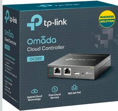 TP-Link Omada Hardware Controller OC200 LINK NEW في القاهرة الجديدة, القاهرة - 5,000 EGP