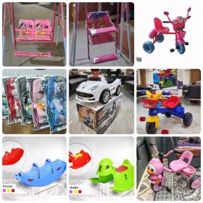 الاعاب بي اسعار الجمله في مدينة السلام, القاهرة - 0 EGP