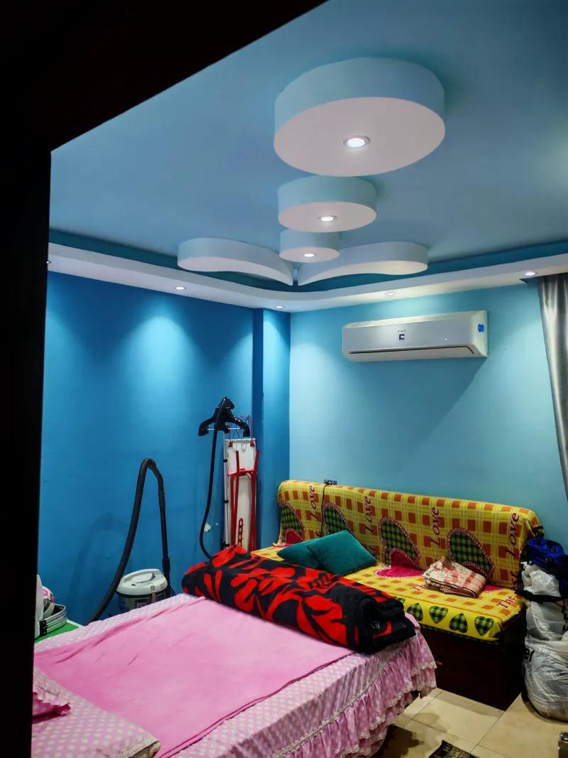 الحي الاول الشيخ زايد