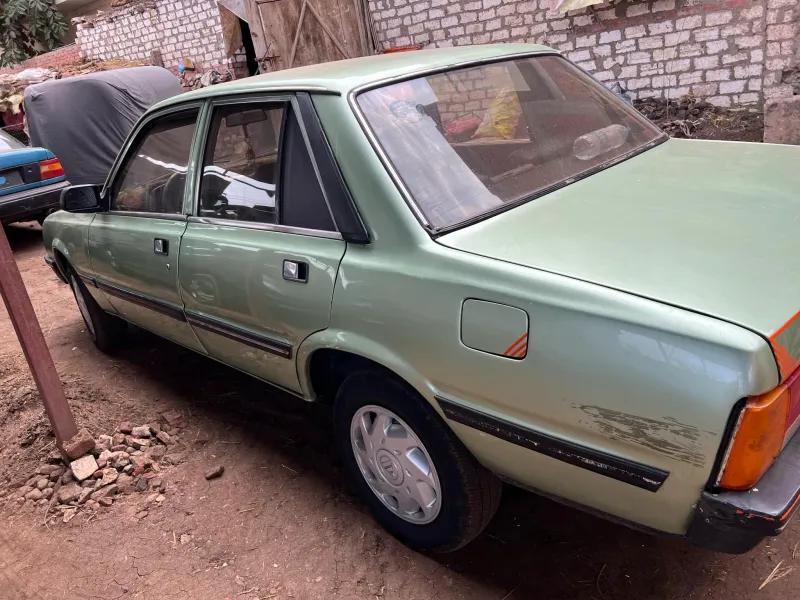 بيجو 505 موديل 81طيارة