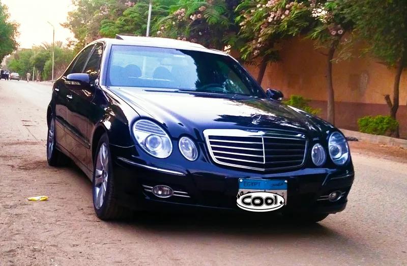 مرسيدس e280 2007