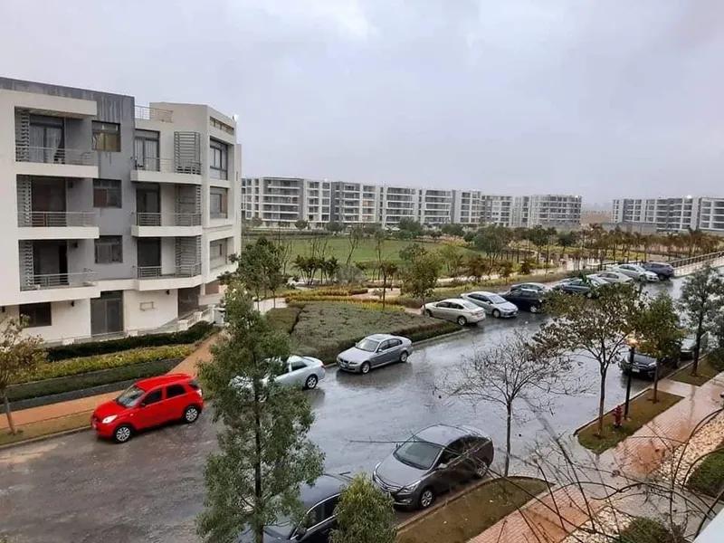 شقة للبيع 156 متر في تاج سيتي القاهرة الجديدة بسعر مميز