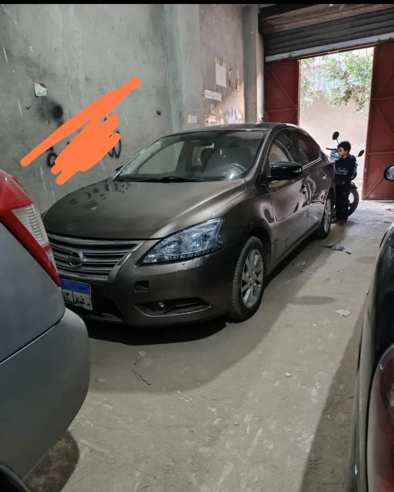 نيسان سنترا 2017 فايريكه بالكامل