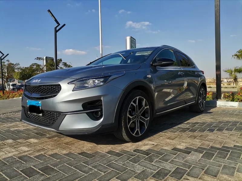 للبيع سياره كيا أكسيد ٢٠٢٢