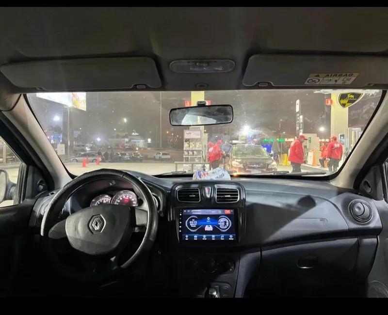 رينو لوجان 2016