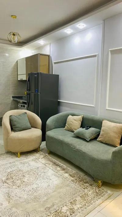 Apartment for rent in Al Tawba Mosque St.