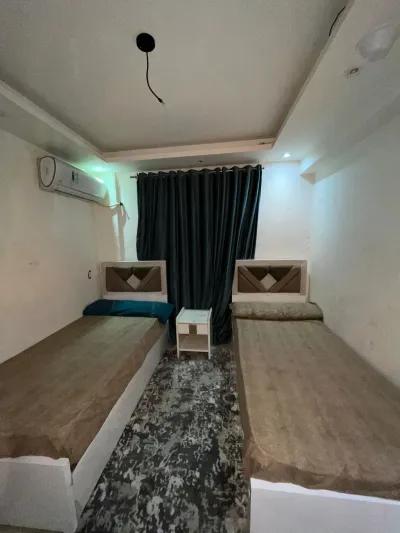 Apartment for rent in Al Tawba Mosque St.