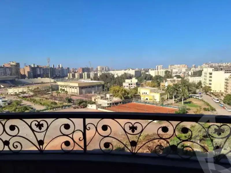 شقة مميزة المنصورة شارع جيهان فيو مباشر على القرية الاولمبية